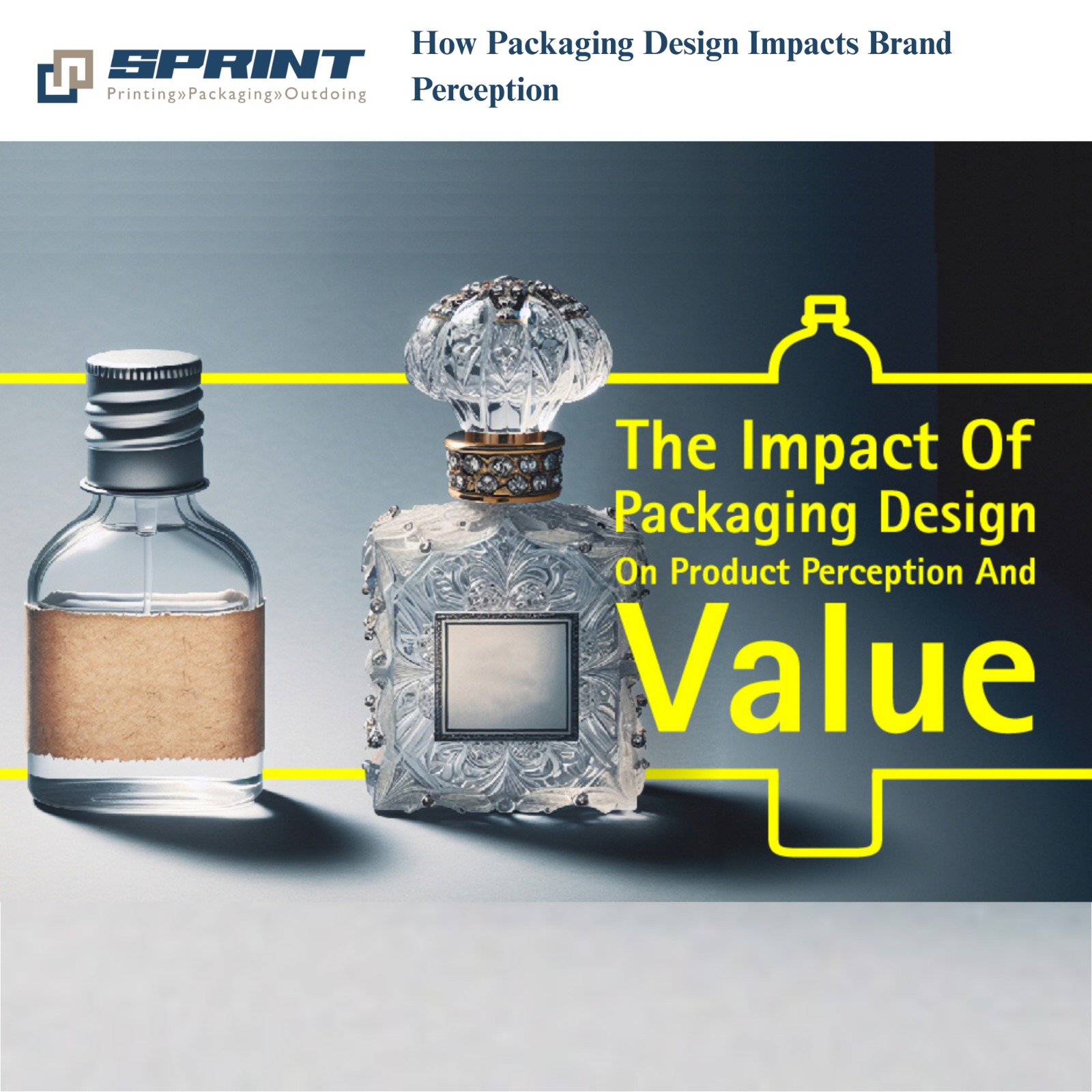 How Packaging  Design Impacts Brand Perception